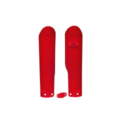 Rtech, Gaffelskydd, RÖD, KTM 18-25 85 SX, GasGas 21-25 MC 85