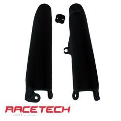 Rtech, Gaffelskydd, SVART, Husqvarna 08-10 TC 450/TE 450/TC 510/TE 510, 07-13 TC 250, 08-13 TE 250/WR 250, 08-13 CR 125/WR 125, 11-12 TE 125, 11-13 TC 449/TE 449/TE 511, 09-13 TE 310/WR 300