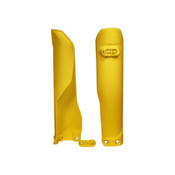 Rtech, Gaffelskydd, GUL, Husqvarna 16-22 FC 450, 16-23 FE 450, 16-22 FC 250/TC 250, 16-23 FE 250, 23 TE 250/TE 150/TE 300, 16-17 TE 250/TE 300, 18-22 TE 250i/TE 300i, 16-22 FC 350, 16-23 FE 350/FE 501, 16-22 TC 125, 16 TE 125, 17-19 TX 125/TC 300, 20-22 T