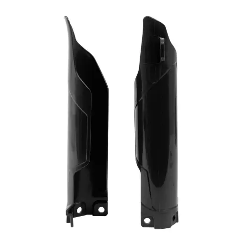 Rtech, Gaffelskydd, SVART, Kawasaki 14-25 KX85