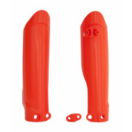 Rtech, Gaffelskydd, ORANGE, KTM 19-26 65 SX, 16-26 50 SX, 20-24 SX-E 5, Husqvarna 17-25 TC 65, 26 TC 65, GasGas 24 MC 65, 26 MC 65, 21-23 MC 65
