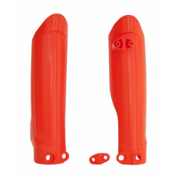 Rtech, Gaffelskydd, ORANGE, KTM 19-25 65 SX, 16-25 50 SX, 20-24 SX-E 5, Husqvarna 17-25 TC 65, GasGas 24 MC 65, 21-23 MC 65