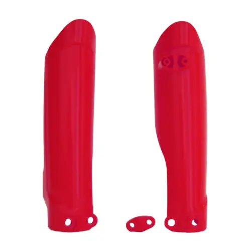 Rtech, Gaffelskydd, RÖD, KTM 19-25 65 SX, 16-25 50 SX, 20-24 SX-E 5, Husqvarna 17-25 TC 65, GasGas 24 MC 65, 21-23 MC 65, 23-25 MC-E 5 Rtech, Gaffelskydd, RÖD, KTM 19-25 65 SX, 16-25 50 SX, 20-24 SX-E 5, Husqvarna 17-25 TC 65, GasGas 24 MC 65, 21-23 MC 65, 23-25 MC-E 5