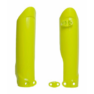 Rtech, Gaffelskydd, GUL, KTM 19-26 65 SX, 16-26 50 SX, 20-24 SX-E 5, Husqvarna 17-25 TC 65, 26 TC 65, GasGas 24 MC 65, 26 MC 65, 21-23 MC 65