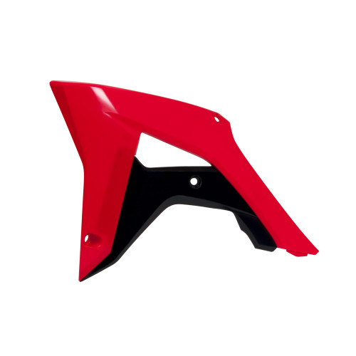 Rtech, Kylarvingar, RÖD, Honda 17-20 CRF450R, 18-21 CRF250R Rtech, Kylarvingar, RÖD, Honda 17-20 CRF450R, 18-21 CRF250R