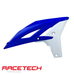 Rtech, Kylarvingar, BLÅ VIT, Yamaha 12-15 WR450F, 10-13 YZ250F