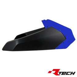 Rtech, Kylarvingar Övre, BLÅ SVART, Yamaha 16-18 WR450F, 14-17 YZ450F, 15-19 WR250F, 14-18 YZ250F