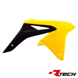 Rtech, Kylarvingar, GUL SVART, Suzuki 10-18 RM-Z250