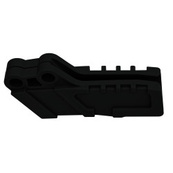 Rtech, Kedjestyrare, SVART, Kawasaki 03-08 KX250, 04-05 KX250F, 03-08 KX125, Suzuki 05-06 RM-Z450, 04-06 RM-Z250 Rtech, Kedjestyrare, SVART, Kawasaki 03-08 KX250, 04-05 KX250F, 03-08 KX125, Suzuki 05-06 RM-Z450, 04-06 RM-Z250