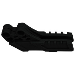 Rtech, Kedjestyrare, SVART, Kawasaki 06-08 KX450F, 06-08 KX250F Rtech, Kedjestyrare, SVART, Kawasaki 06-08 KX450F, 06-08 KX250F