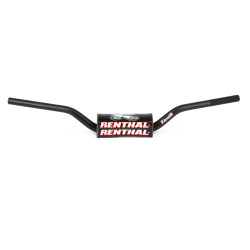 Renthal, Fatbar 849 KTM/GAS/HQV 65SX (2021->), SVART Renthal, Fatbar 849 KTM/GAS/HQV 65SX (2021->), SVART