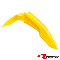 Rtech, Framskärm, GUL, Suzuki 10-18 RMX450Z, 08-17 RM-Z450, 10-18 RM-Z250