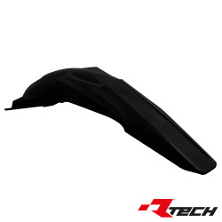 Rtech, Bakskärm, SVART, Suzuki 08-17 RM-Z450
