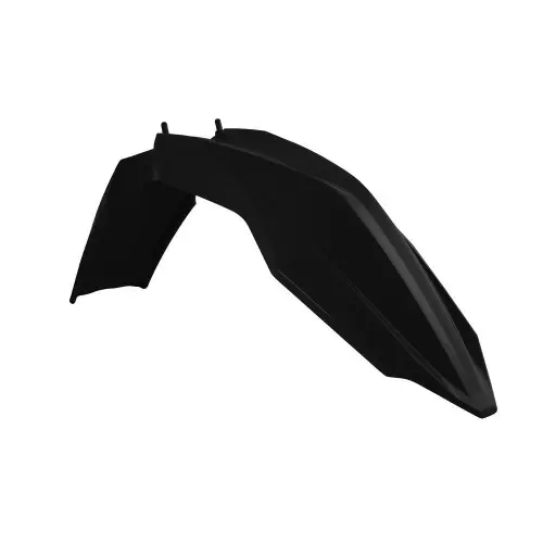 Rtech, Framskärm, SVART, Husaberg 13-14 FE450/FX450, 13-14 FE250/TE250, 13-14 FE350, 13-14 TE125/FE501/TE300 Rtech, Framskärm, SVART, Husaberg 13-14 FE450/FX450, 13-14 FE250/TE250, 13-14 FE350, 13-14 TE125/FE501/TE300