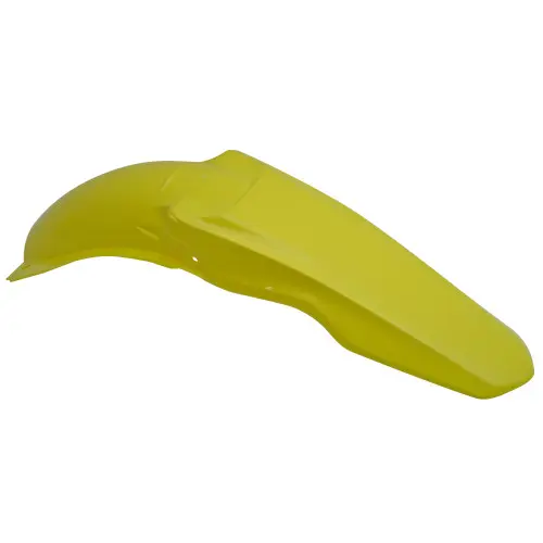 Rtech, Bakskärm, GUL, Suzuki 01-10 RM250, 01-10 RM125 Rtech, Bakskärm, GUL, Suzuki 01-10 RM250, 01-10 RM125