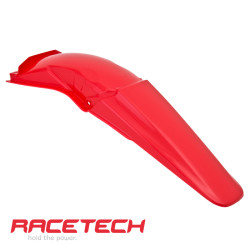 Rtech, Bakskärm, RÖD, Honda 02-07 CR250R, 02-07 CR125R
