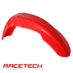 Rtech, Framskärm, RÖD, Honda 04-08 CRF450R, 05-18 CRF450X, 04-07 CR250R, 04-09 CRF250R, 04-18 CRF250X, 04-07 CR125R