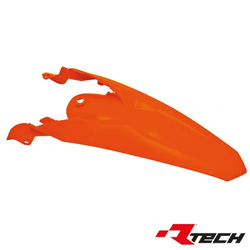 Rtech, Bakskärm, ORANGE, KTM 11-15 450 SX-F, 11-16 250 SX, 11-15 250 SX-F, 11-15 350 SX-F, 11-15 125 SX/150 SX Rtech, Bakskärm, ORANGE, KTM 11-15 450 SX-F, 11-16 250 SX, 11-15 250 SX-F, 11-15 350 SX-F, 11-15 125 SX/150 SX