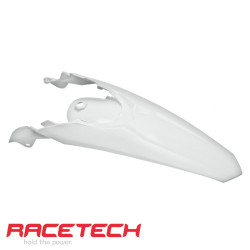 Rtech, Bakskärm, VIT, KTM 11-15 450 SX-F, 11-16 250 SX, 11-15 250 SX-F, 11-15 350 SX-F, 11-15 125 SX/150 SX
