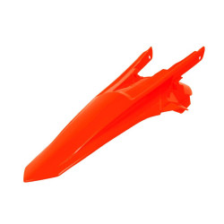 Rtech, Bakskärm, NEON ORANGE, KTM 16-18 450 SX-F, 17-18 250 SX, 16-18 250 SX-F, 16-18 350 SX-F, 16-18 125 SX/150 SX, 17-18 125 XC-W/150 XC-W