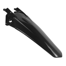 Rtech, Bakskärm, SVART, GasGas 21-23 MC 450F, 22-23 MC 250, 21-23 MC 250F, 22-23 MC 350F, 21-23 MC 125