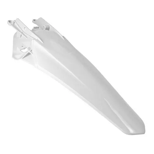 Rtech, Bakskärm, VIT, GasGas 21-23 MC 450F, 22-23 MC 250, 21-23 MC 250F, 22-23 MC 350F, 21-23 MC 125 Rtech, Bakskärm, VIT, GasGas 21-23 MC 450F, 22-23 MC 250, 21-23 MC 250F, 22-23 MC 350F, 21-23 MC 125