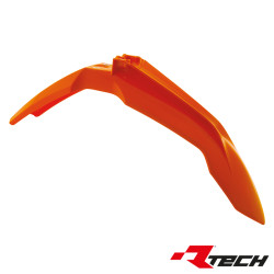 Rtech, Framskärm, ORANGE, KTM 14-16 450 EXC-F, 13-15 450 SX-F, 14-16 250 EXC/250 EXC-F, 13-16 250 SX, 13-15 250 SX-F, 14-16 350 EXC-F, 13-15 350 SX-F, 14-16 125 EXC/200 EXC/300 EXC/500 EXC, 13-15 125 SX/150 SX
