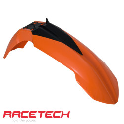 Rtech, Framskärm, ORANGE, KTM 08-13 450 EXC-F, 07-12 450 SX-F, 08-13 250 EXC/250 EXC-F, 07-12 250 SX/250 SX-F, 10-12 350 SX-F, 08-13 125 EXC/200 EXC/300 EXC, 07-12 125 SX, 07-08 144 SX/505 SX-F, 09-12 150 SX, 08-10 400 EXC, 12-13 500 EXC