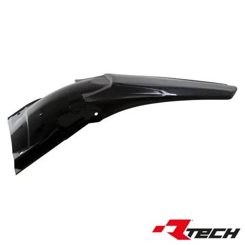 Rtech, Bakskärm, SVART, Suzuki 10-18 RM-Z250 Rtech, Bakskärm, SVART, Suzuki 10-18 RM-Z250
