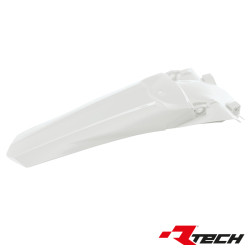 Rtech, Bakskärm, VIT, Honda 13-16 CRF450R, 14-17 CRF250R