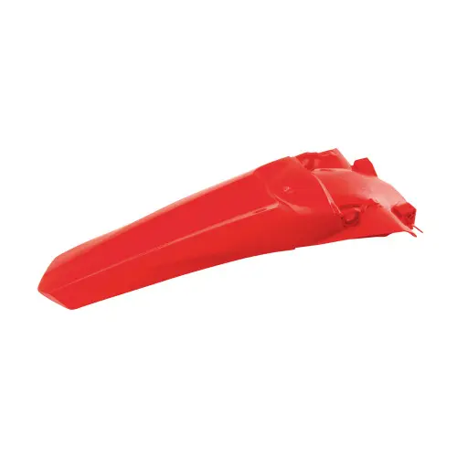 Rtech, Bakskärm, RÖD, Honda 13-16 CRF450R, 14-17 CRF250R Rtech, Bakskärm, RÖD, Honda 13-16 CRF450R, 14-17 CRF250R