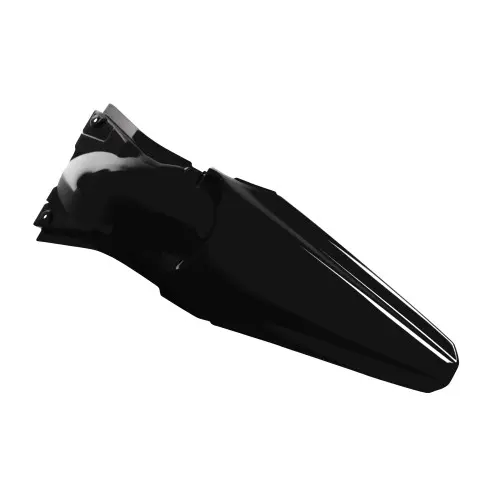 Rtech, Bakskärm, SVART, Kawasaki 12-15 KX450F, 13-16 KX250F Rtech, Bakskärm, SVART, Kawasaki 12-15 KX450F, 13-16 KX250F
