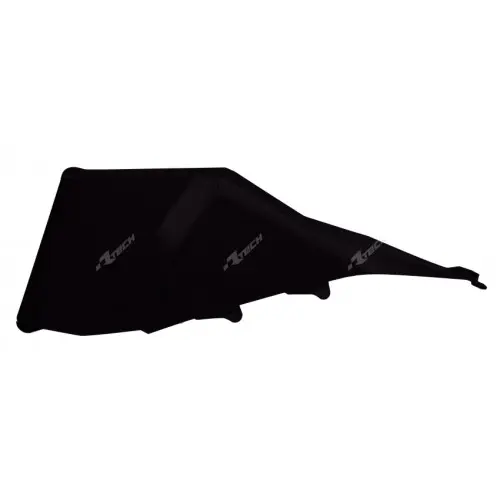 Rtech, Luftburkspanel Vänster, SVART, KTM 07-11 450 EXC-F, 07-10 450 SX-F, 07-11 250 EXC/250 EXC-F, 07-10 250 SX/250 SX-F, 10-11 350 EXC-F, 10 350 SX-F, 07-11 125 EXC/200 EXC/300 EXC, 07-10 125 SX/400 EXC, 07-08 144 SX/505 SX-F, 09-10 150 SX, 07 525 EXC/5 Rtech, Luftburkspanel Vänster, SVART, KTM 07-11 450 EXC-F, 07-10 450 SX-F, 07-11 250 EXC/250 EXC-F, 07-10 250 SX/250 SX-F, 10-11 350 EXC-F, 10 350 SX-F, 07-11 125 EXC/200 EXC/300 EXC, 07-10 125 SX/400 EXC, 07-08 144 SX/505 SX-F, 09-10 150 SX, 07 525 EXC/5