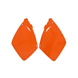 Rtech, Sidopanel, ORANGE, KTM 98-02 250 SX, 98-03 125 EXC/125 SX, 03-04 200 SX, 98-01 380 SX, 00-02 400 EXC/400 SX/520 EXC, 03 525 EXC, 04 525 SX