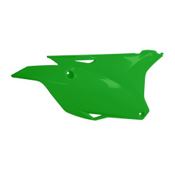 Rtech, Sidopanel, GRÖN, Kawasaki 14-25 KX85