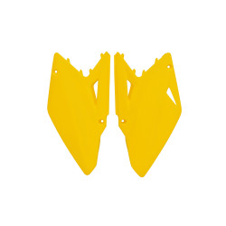 Rtech, Sidopanel, GUL, Suzuki 08-17 RM-Z450