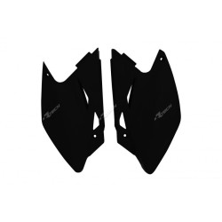Rtech, Sidopanel, SVART, Kawasaki 06-08 KX450F