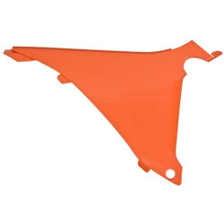 Rtech, Sidokåpa Höger, ORANGE, KTM 12-13 450 EXC-F, 12-13 250 EXC/250 EXC-F, 11 250 SX, 12-13 350 EXC-F, 12-13 125 EXC/200 EXC/500 EXC, 11 125 SX/150 SX