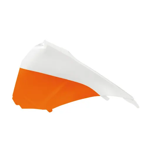 Rtech, Sidokåpa Höger, ORANGE, KTM 14-16 450 EXC-F, 13-15 450 SX-F, 14-16 250 EXC/250 EXC-F, 13-16 250 SX, 13-15 250 SX-F, 14-16 350 EXC-F, 13-15 350 SX-F, 14-16 125 EXC/200 EXC/300 EXC/500 EXC, 13-15 125 SX/150 SX