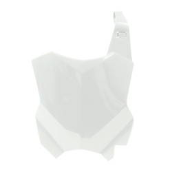 Rtech, Nummerplåt, VIT, Kawasaki 19-25 KX450, 16-18 KX450F, 24-25 KX450X, 19-24 KX250, 17-18 KX250F, 24 KX250X