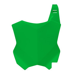 Rtech, Nummerplåt, GRÖN, Kawasaki 19-25 KX450, 16-18 KX450F, 24-25 KX450X, 19-24 KX250, 17-18 KX250F, 24 KX250X
