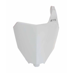 Rtech, Nummerplåt, VIT, Honda 19-20 CRF450R, 19 CRF450RX, 19-21 CRF250R, 19 CRF250X