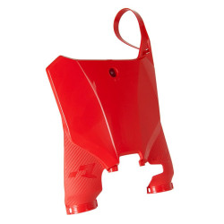 Rtech, Nummerplåt Factory, RÖD, Honda 21-24 CRF450R/CRF450RX, 22-24 CRF250R/CRF250RX