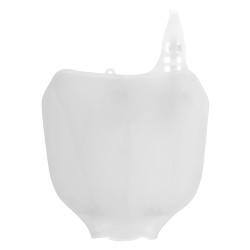 Rtech, Nummerplåt, VIT, Yamaha 03-05 YZ450F, 01-05 YZ250/YZ250F, 01-05 YZ125