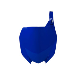 Rtech, Nummerplåt, BLÅ, Yamaha 18-22 YZ450F, 22-25 YZ250, 19-23 YZ250F, 22-25 YZ125