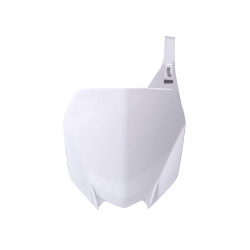 Rtech, Nummerplåt, VIT, Yamaha 18-22 YZ450F, 22-25 YZ250, 19-23 YZ250F, 22-25 YZ125