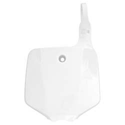 Rtech, Nummerplåt, VIT, Kawasaki 01-23 KX65,  03-07 RM65