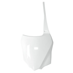 Rtech, Nummerplåt, VIT, Kawasaki 14-23 KX85