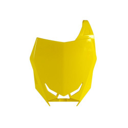 Rtech, Nummerplåt, GUL, Suzuki 18-25 RM-Z450, 19-25 RM-Z250