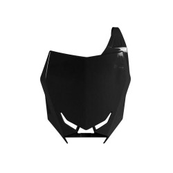 Rtech, Nummerplåt, SVART, Suzuki 18-22 RM-Z450, 19-22 RM-Z250